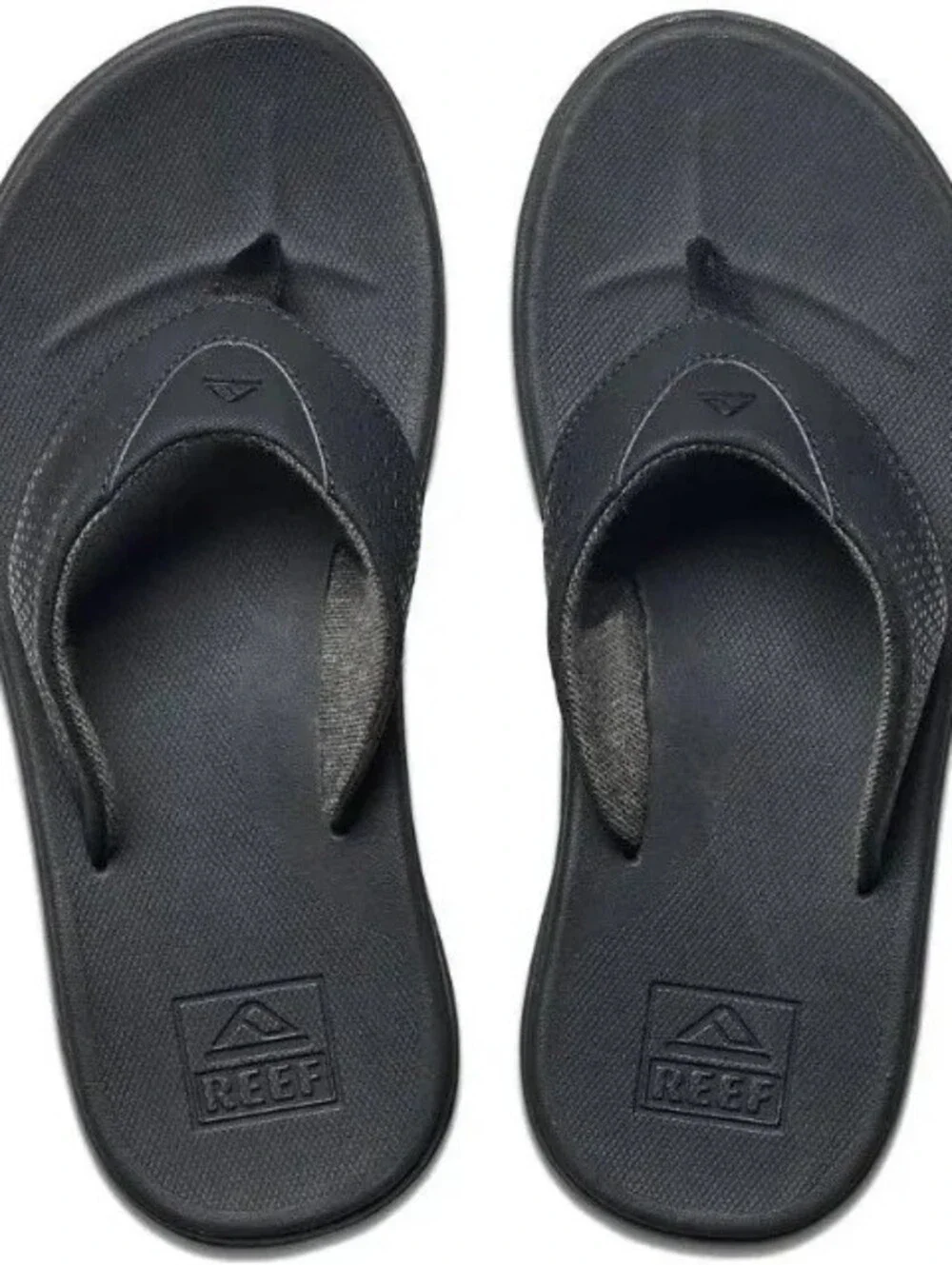 New Reef Rover 2 All black Sandal